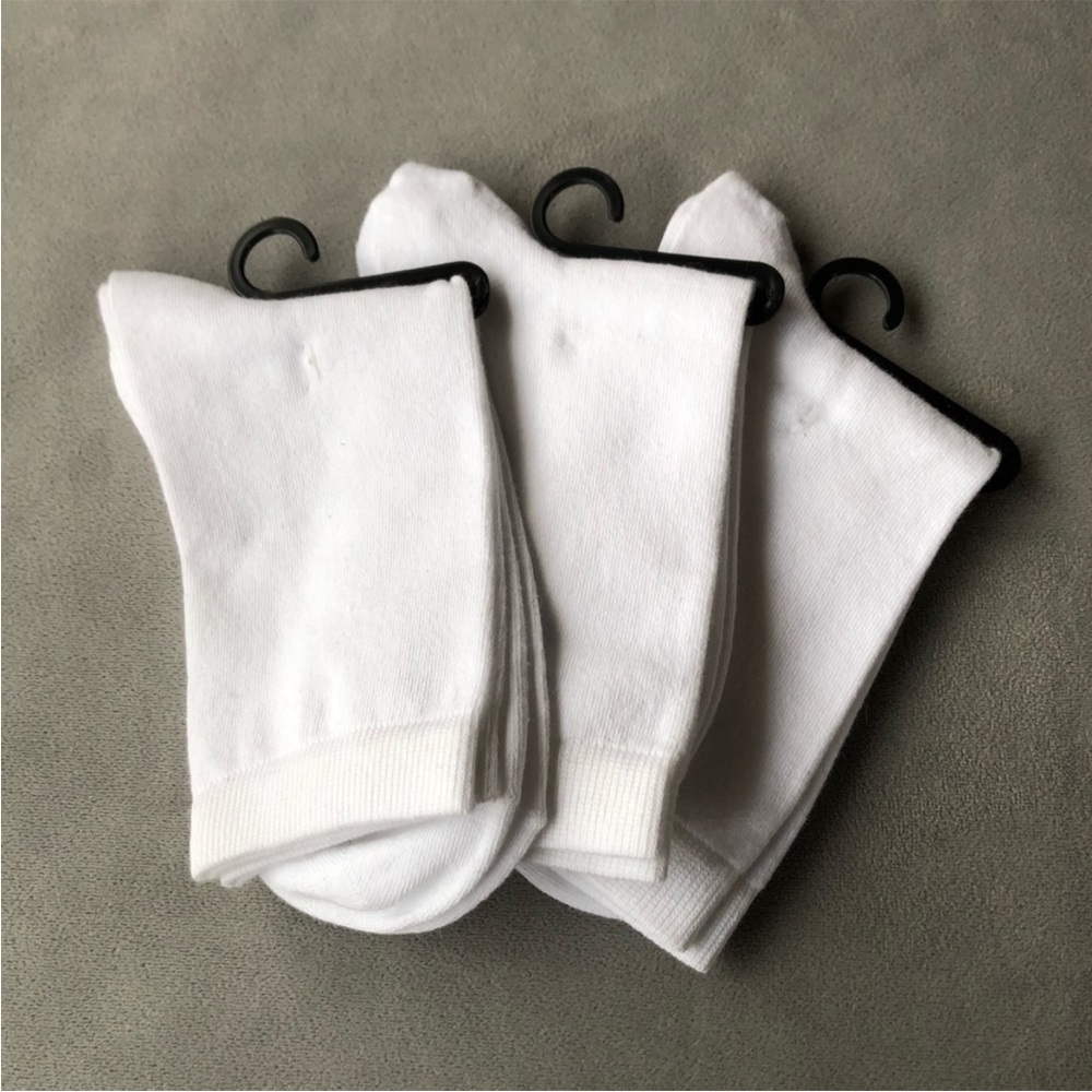 Set of 3 ~ Nordstrom ~ Socks ~ Shoe Size 6-10.5